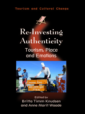 cover image of Re-Investing Authenticity